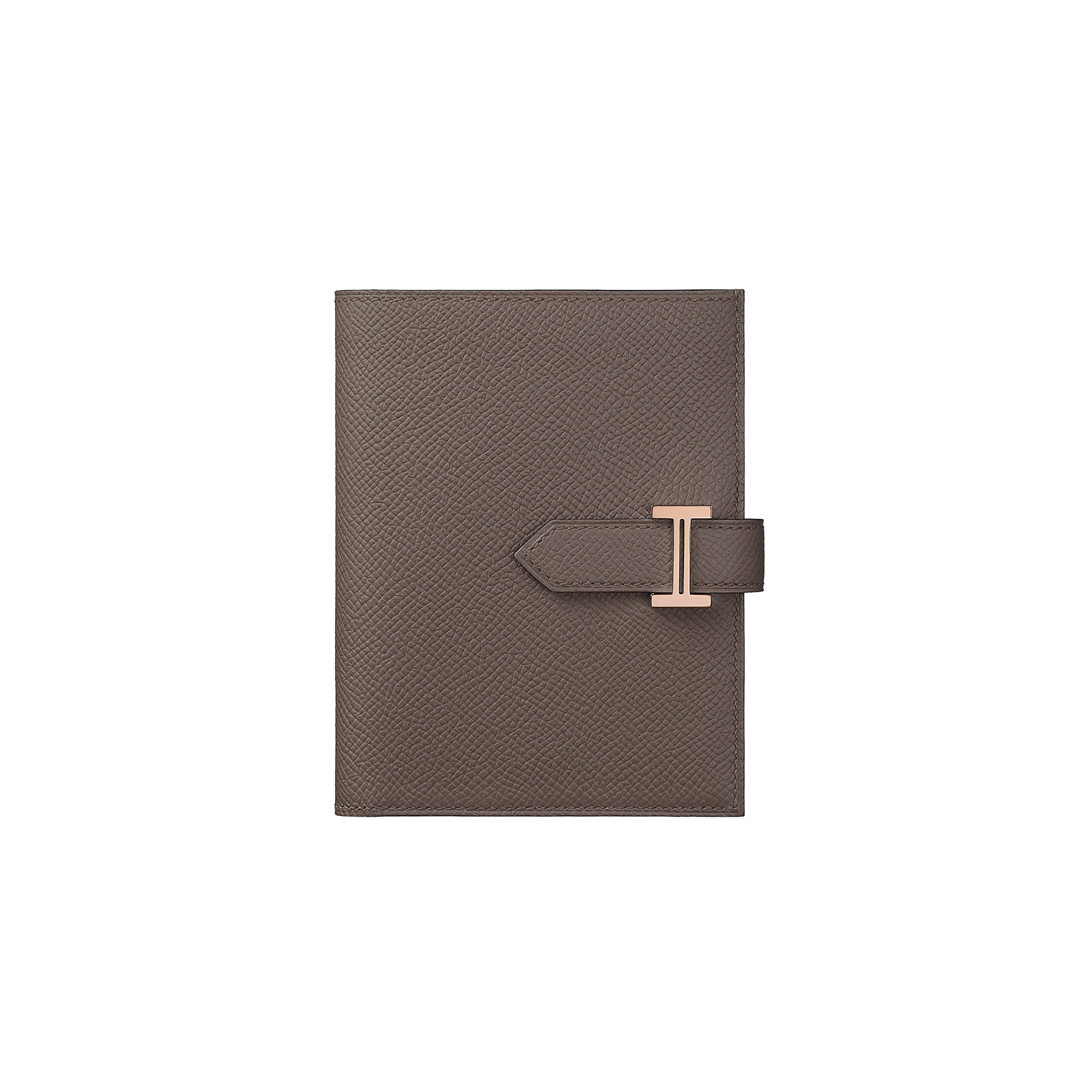 HERMES BEARN COMPACT WALLET H039790CD8F (12*9.5*0.4cm)